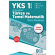 YKS TYT 1. Oturum 4 Aamal Trke Temel Matematik Soru Bankas Doru Orant Yaynlar