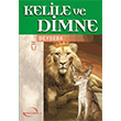 Dnya Klasikleri Genlik Serisi 25 Kelile ve Dimne Tima Yaynlar