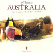 A Toast To Australia