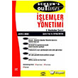 lemler Ynetimi Schaums Nobel Yaynlar