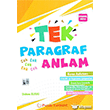 Ortaokul Dzeyi TEK Paragraf Anlam Konu Anlatm Palme Yaynevi