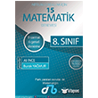 AB Mat 15 `li 8.Snf LGS Matematik Denemesi Minel Akademi