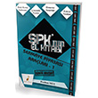 SPK`nn El Kitab Sermaye Piyasas Aralar 1 1003 Pelikan Yaynevi