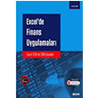 Excel`de Finans Uygulamalar Excel 2016 ve 2013 Uyumlu Sekin Yaynevi