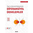 Diferansiyel Denklemler Sekin Yaynevi