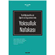 Yoksulluk Nafakas Sekin Yaynevi