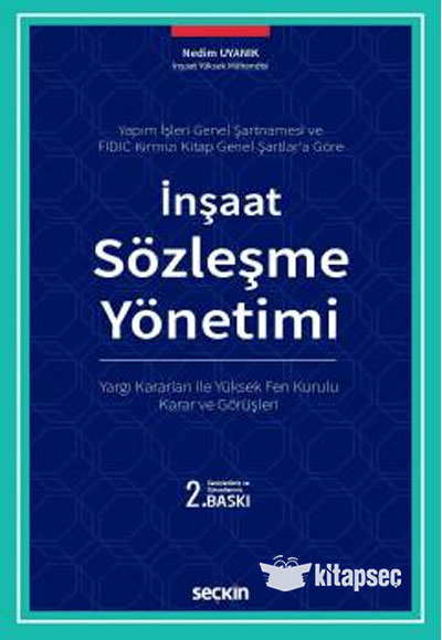 naat Szleme Ynetimi Sekin Yaynevi 