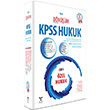 2018 KPSS Dnm zel Hukuk Tamam zml km Sorular Umuttepe Yaynlar