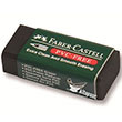 Pvc - Free Siyah Silgi 5130188930 Faber Castell