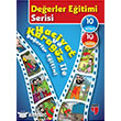Hacivat ve Karagz ile Deerler Eitimi 10 Kitap Takm Deerler Eitimi Serisi Edam Yaynlar