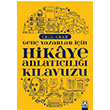 Gen Yazarlar in Hikaye Anlatcl Klavuzu Altn Kitaplar