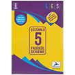 8. Snf LGS zml 5 Fasikl Deneme Prf Paraf Yaynlar