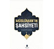 Mslman n ahsiyeti Tahlil Yaynlar