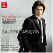 Dvorak Herbert Cello Concertos Gautier Capuon