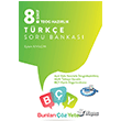BY 8.Snf Trke Soru Bankas Fen Bilimleri Yaynclk