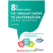 BY 8.Snf Inklap Tarihi Soru Bankas Fen Bilimleri Yaynclk