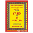 Dual Yasin ve 33 Sureler Yas 081 P13 Pamuk Yaynlar
