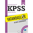 2018 KPSS Vatandalk Soru Bankas Nobel Yaynevi