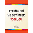 Ataszleri ve Deyimler Szl Milenyum Yaynevi