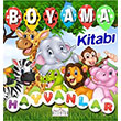 Boyama Kitab Hayvanlar Milenyum Yaynevi