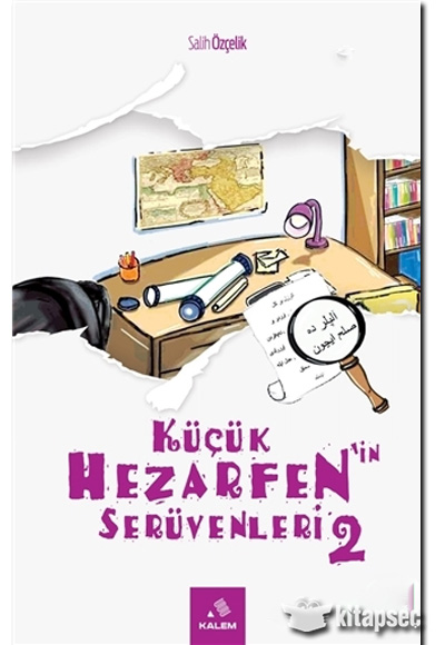 Kk Hezarfenin Servenleri 2 Kalem Vakf Yaynlar