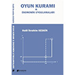 Oyun Kuram  Ekonomi Uygulamalar  Karahan Kitabevi