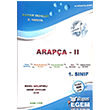 1.Snf 2.Yaryl Arapa II Konu Anlatml Hedef Sorular Kod 1178 Egem Yaynlar