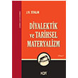Diyalektik ve Tarihsel Materyalizm  Kor Kitap