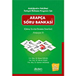 Arapa Soru Bankas km Sorular Deneme Snavlar Arapa III Akdem Yaynlar