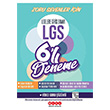 8. Snf LGS Zor Sevenler in 6 l Deneme Merkez Yaynlar