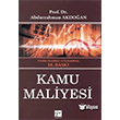 Kamu Maliyesi Gazi Kitabevi