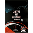 TYT Fen Bilimleri 20 Deneme Kurgu Yaynclk