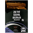 TYT Sosyal Bilimler 20 Deneme Kurgu Yaynclk