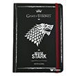 Game Of Thrones 12x16 cm Not Defteri Stark Epsilon Yaynevi