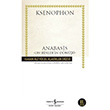 Anabasis On Binler`in Dn Hasan Ali Ycel Klasikleri