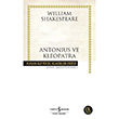Antonius ve Kleopatra Hasan Ali Ycel Klasikleri