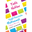Tatl Notlar  Kat zerinde Mkemmel Tual Yaynlar