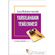 Ceza Muhakemesinde Yarglamann Yenilenmesi Adalet Yaynevi