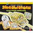 Sihirli Okul Otobs: Elektriin Serveni Altn Kitaplar