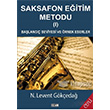 Saksafon Eitim Metodu 1 Ozan Yaynclk