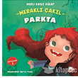 Merakl akl Parkta Duygular Serisi 1 Krmz Kedi Yaynlar