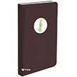 Kk Prens Deri Kapl Defter 232 Epsilon Yaynclk