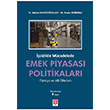 sizlikle Mcadelede Emek Piyasas Politikalar Ekin Yaynlar