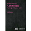 Communitas letiim Yaynlar