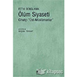 lm Siyaseti letiim Yaynevi