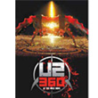 360 At The Rose Bowl U2