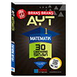 AYT Matematik Video zml 30 Deneme Snav Evrensel letiim Yaynlar