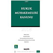 Hukuk Muhakemeleri Kanunu  LMD  2A 4. Bask Sekin Yaynevi