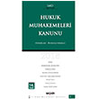 Hukuk Muhakemeleri Kanunu Karlatrmal  Gerekeli 14. Bask Sekin Yaynevi