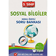 5. Snf Sosyal Bilgiler Konu zetli Soru Bankas Fen Bilimleri Eitim ve Yaynclk